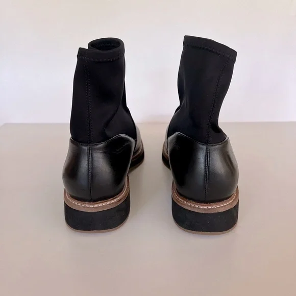 Cole Haan The Go-To Chelsea Boots in Neoprene and Leather, Black, size 6.5B - Picture 10 of 13